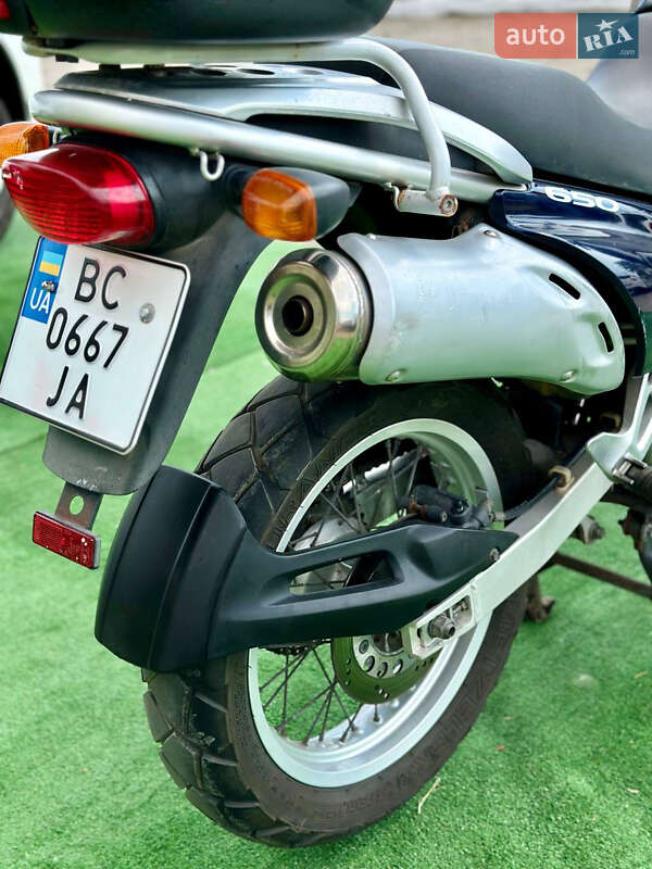 Мотоцикл Круизер Suzuki XF 650 Freewind 1999 в Одессе