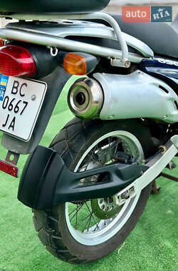 Мотоцикл Круізер Suzuki XF 650 Freewind 1999 в 