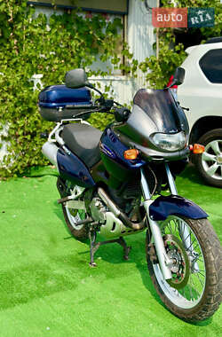 Мотоцикл Круізер Suzuki XF 650 Freewind 1999 в 