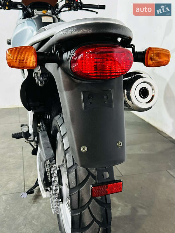 Мотоцикл Внедорожный (Enduro) Suzuki XF 650 Freewind 2001 в Бердичеве