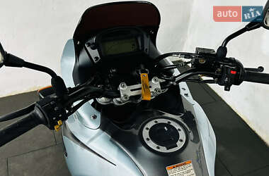 Мотоцикл Позашляховий (Enduro) Suzuki XF 650 Freewind 2001 в 