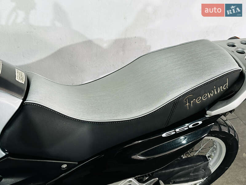 Мотоцикл Внедорожный (Enduro) Suzuki XF 650 Freewind 2001 в Бердичеве