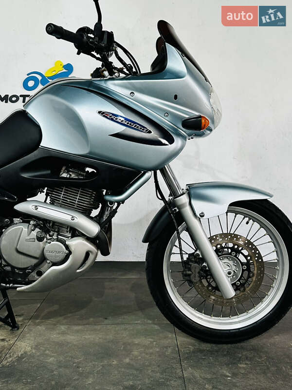 Мотоцикл Внедорожный (Enduro) Suzuki XF 650 Freewind 2001 в Бердичеве
