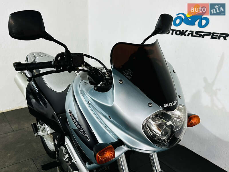 Мотоцикл Внедорожный (Enduro) Suzuki XF 650 Freewind 2001 в Бердичеве