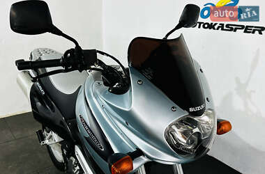 Мотоцикл Позашляховий (Enduro) Suzuki XF 650 Freewind 2001 в 