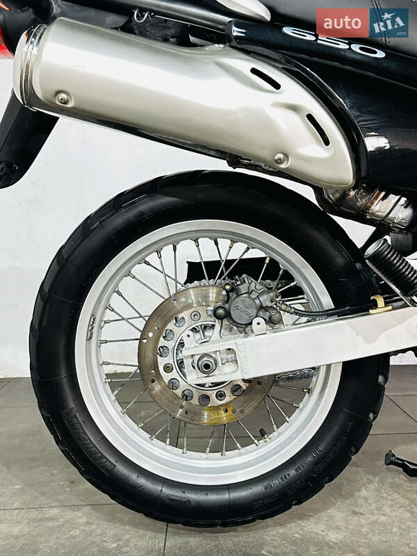 Мотоцикл Внедорожный (Enduro) Suzuki XF 650 Freewind 2001 в Бердичеве