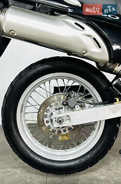 Мотоцикл Позашляховий (Enduro) Suzuki XF 650 Freewind 2001 в 