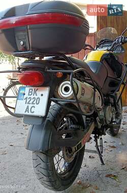 Мотоцикл Многоцелевой (All-round) Suzuki XF 650 Freewind 1998 в Ровно