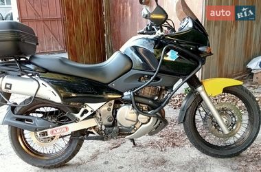Мотоцикл Многоцелевой (All-round) Suzuki XF 650 Freewind 1998 в Ровно