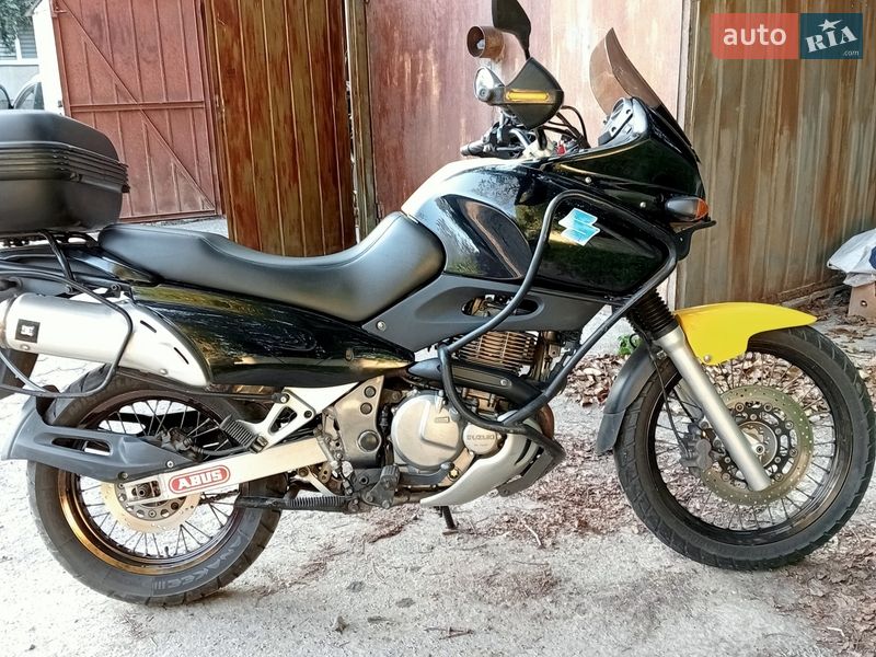 Suzuki XF 650 Freewind 1998