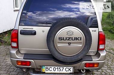 Позашляховик / Кросовер Suzuki XL7 2003 в Львові