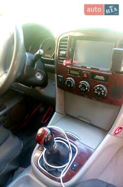Внедорожник / Кроссовер Suzuki XL7 2006 в 