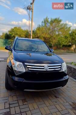 Внедорожник / Кроссовер Suzuki XL7 2007 в Кременчуге