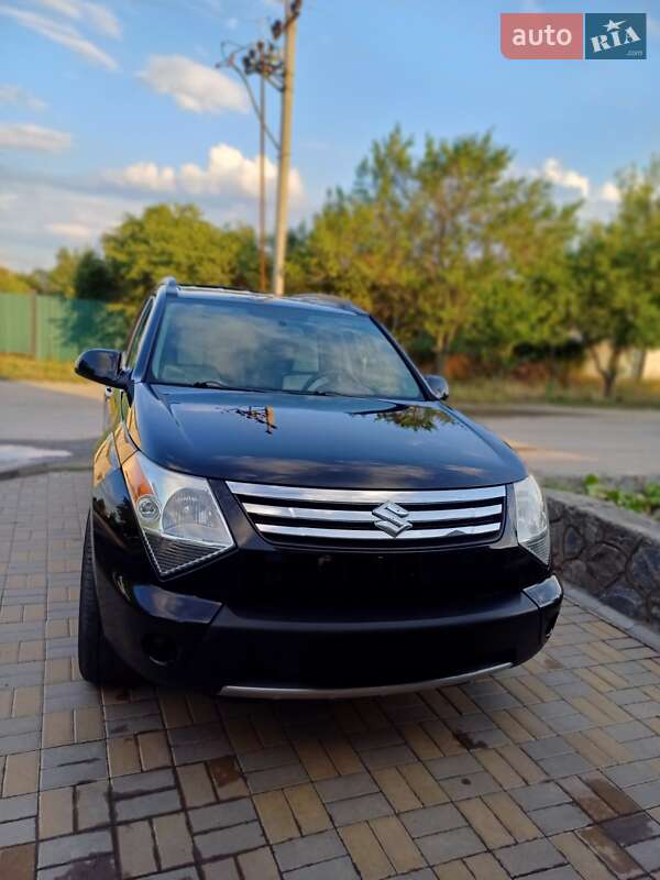 Внедорожник / Кроссовер Suzuki XL7 2007 в Кременчуге фото Внедорожник / Кроссовер Suzuki XL7 2007 в Кременчуге