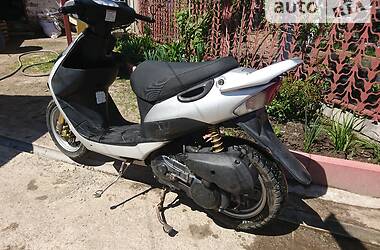 Скутер Suzuki ZZ 50 2008 в Виннице