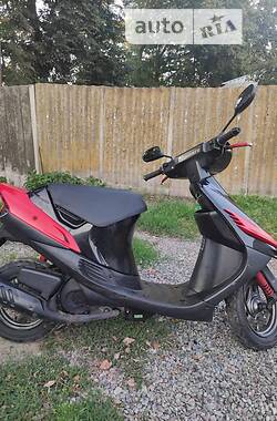 Скутер Suzuki ZZ 50 2009 в Прилуках