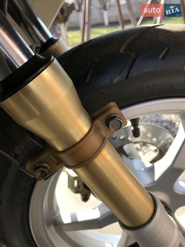 Скутер Suzuki ZZ 50 2010 в Петровому