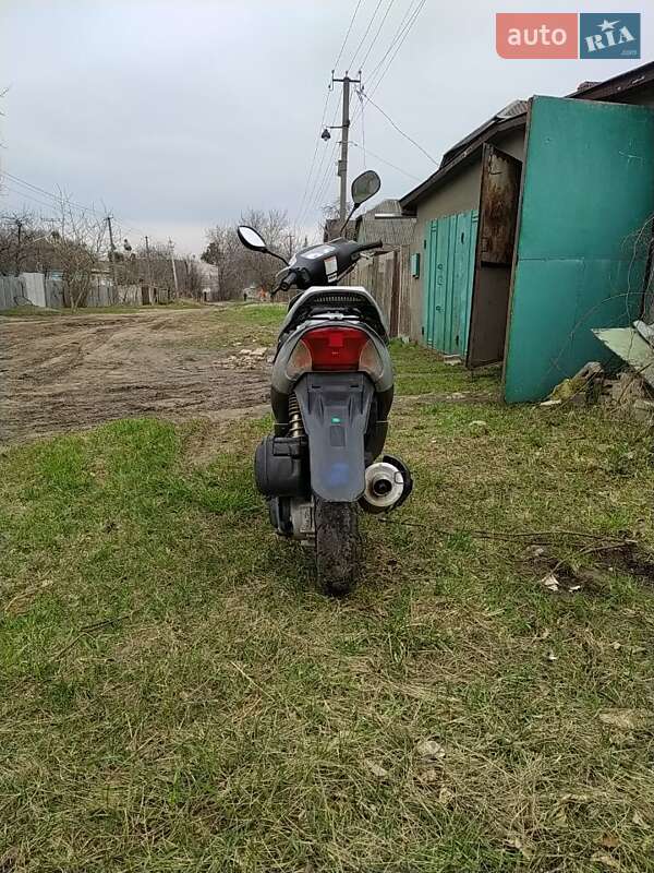 Скутер Suzuki ZZ 50 2008 в Люботине