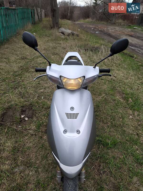 Скутер Suzuki ZZ 50 2008 в Люботине