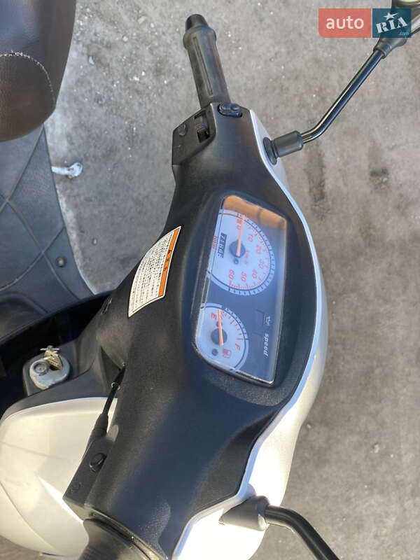 Вантажні моторолери, мотоцикли, скутери, мопеди Suzuki ZZ 50 2009 в Тульчині