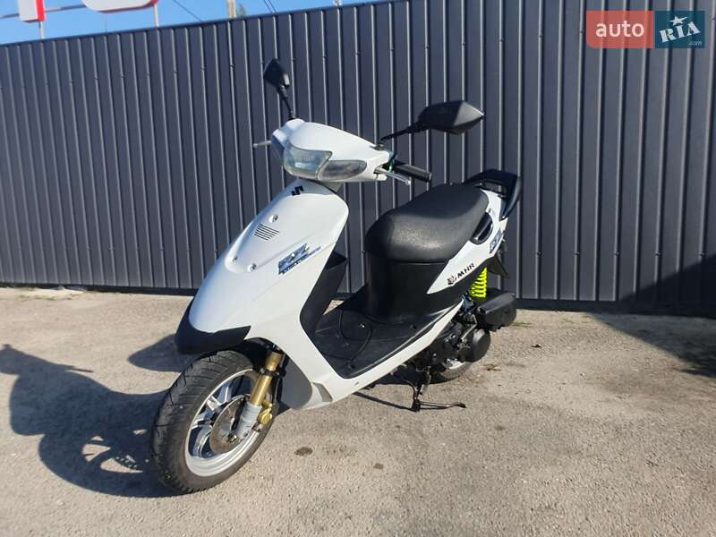 AUTO.RIA – Продаж Cузукі ЗЗ 50 бу: купити Suzuki ZZ 50 в Україні