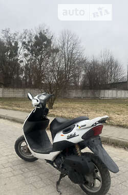 Скутер Suzuki ZZ 50 2010 в Львове