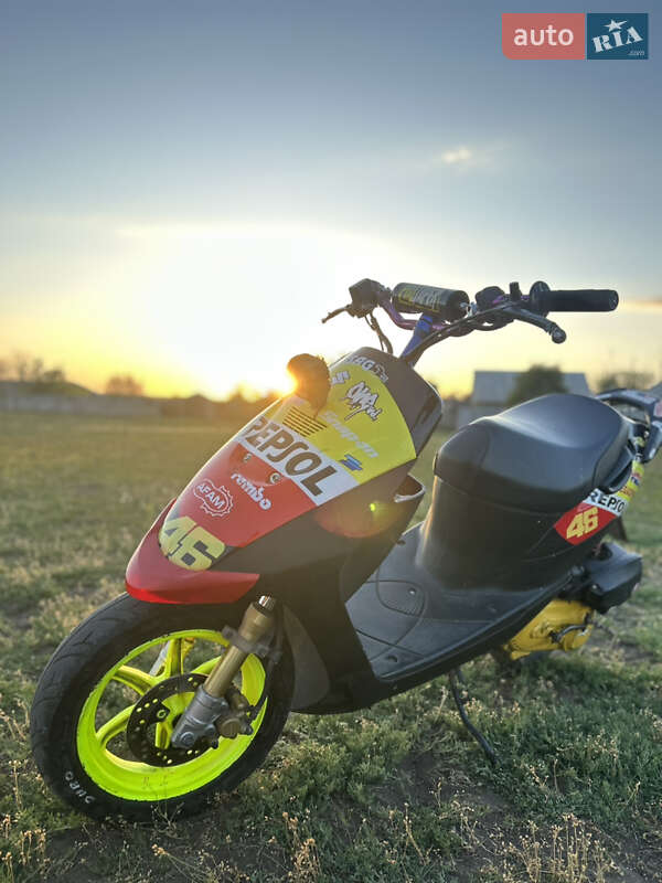 Мопеды Suzuki ZZ 50 2008 в Кривом Озере