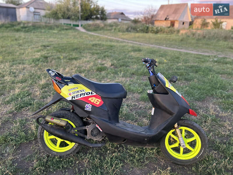 Мопеды Suzuki ZZ 50 2008 в Кривом Озере