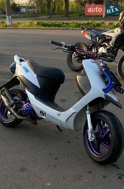 Мотоцикл Кастом Suzuki ZZ 50 2010 в Николаеве