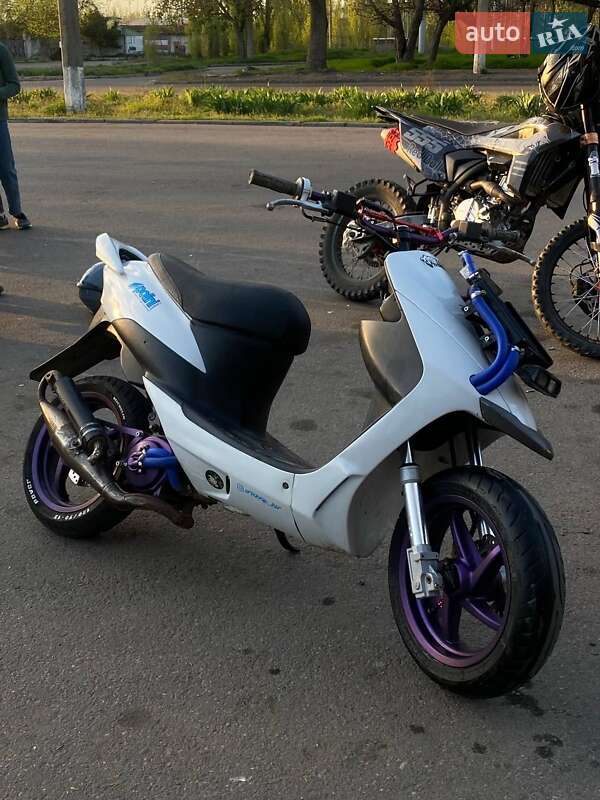 Мотоцикл Кастом Suzuki ZZ 50 2010 в 