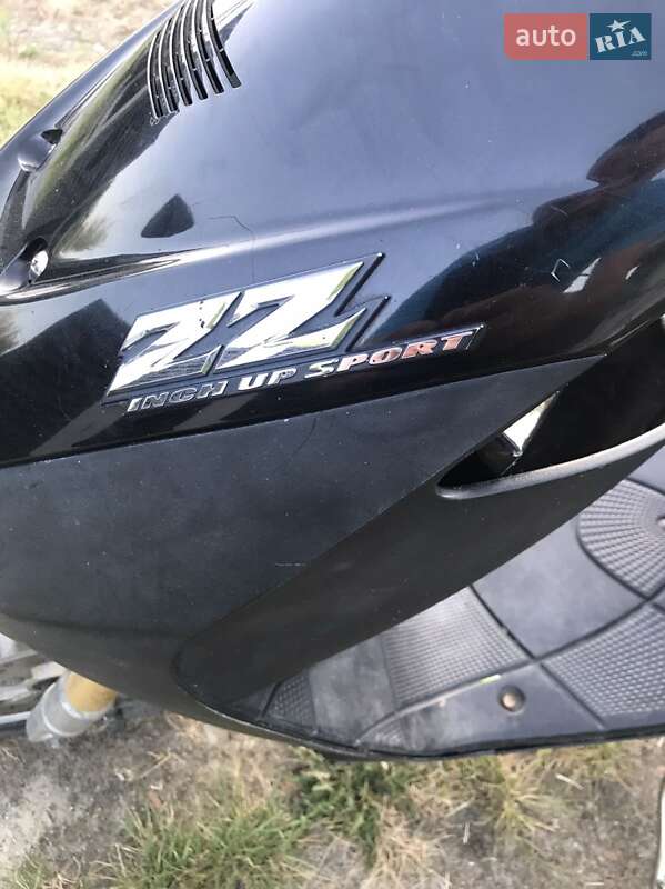 Мопеди Suzuki ZZ 50 2012 в Львові
