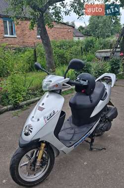 Скутер Suzuki ZZ 50 2008 в Черняхові