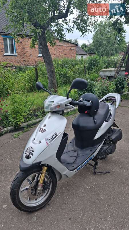 Suzuki ZZ 50 2008