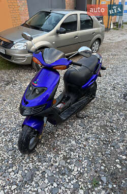 Скутер Suzuki ZZ 50 2006 в Хмельницком