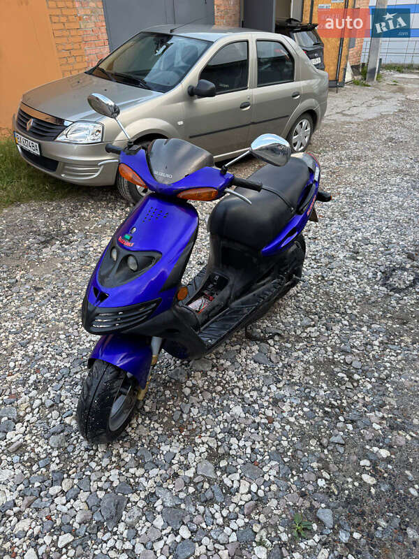 Suzuki ZZ 50 2006