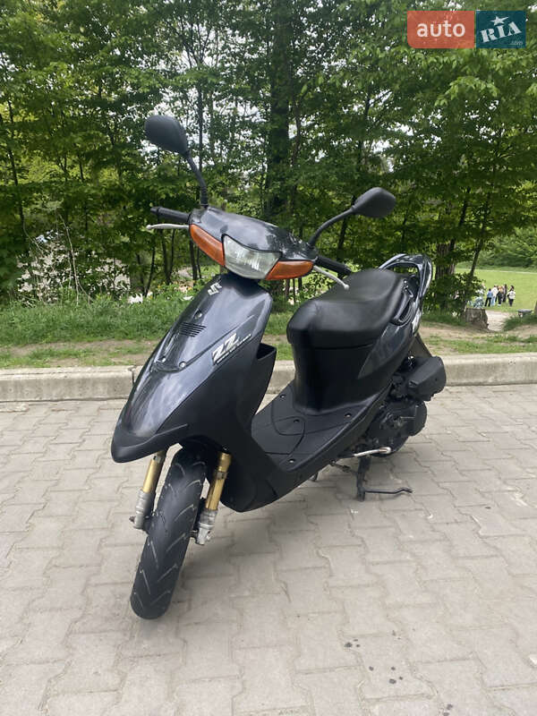 Suzuki ZZ 50 2009 Suzuki ZZ 50 2009