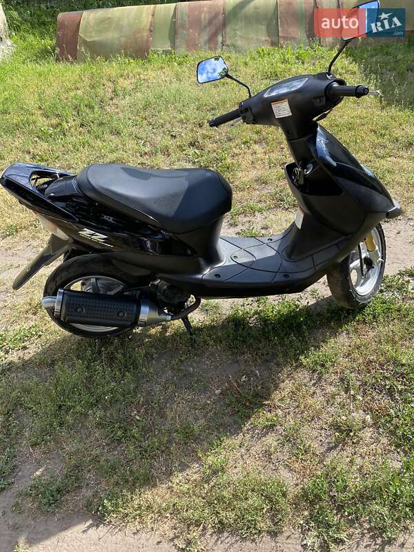 Скутер Suzuki ZZ 50 2005 в Харькове