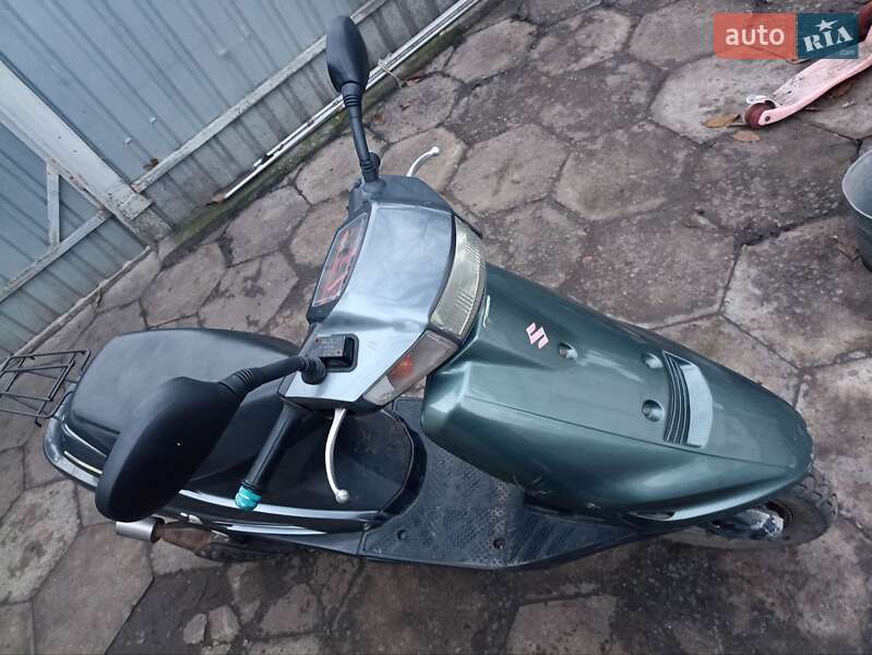 Скутер Suzuki ZZ 50 2005 в Изюме