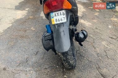 Мопеды Suzuki ZZ 50 2013 в Будах