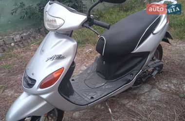 Мопеди Suzuki ZZ 50 2010 в Сокирянах