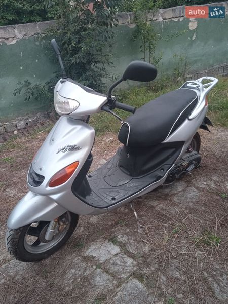 Мопеди Suzuki ZZ 50 2010 в Сокирянах