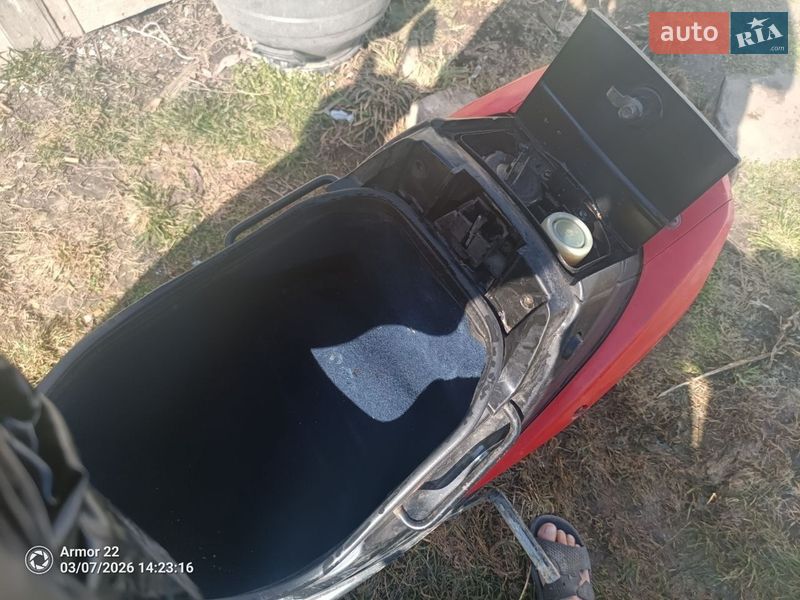 Грузовые мотороллеры, мотоциклы, скутеры, мопеды Suzuki ZZ 50 2004 в Шиловцы фото 3 Грузовые мотороллеры, мотоциклы, скутеры, мопеды Suzuki ZZ 50 2004 в Шиловцы