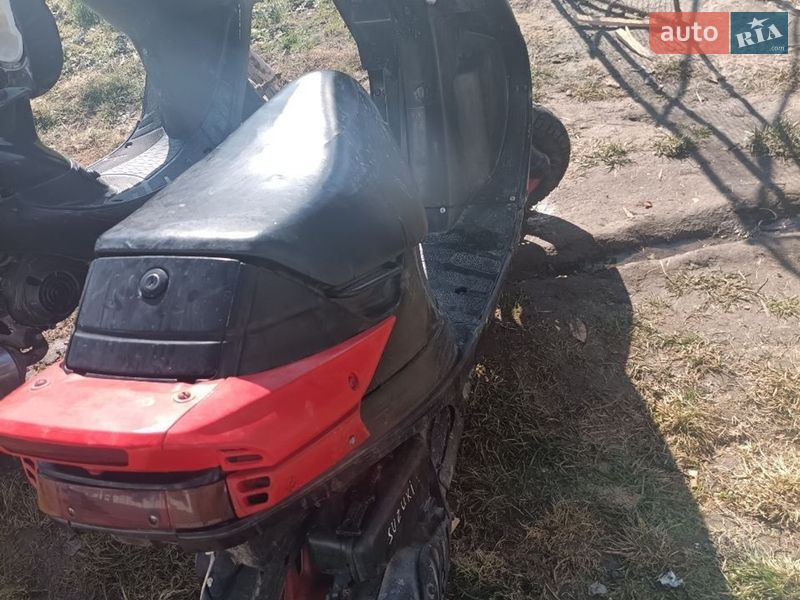 Грузовые мотороллеры, мотоциклы, скутеры, мопеды Suzuki ZZ 50 2004 в Шиловцы фото 2 Грузовые мотороллеры, мотоциклы, скутеры, мопеды Suzuki ZZ 50 2004 в Шиловцы