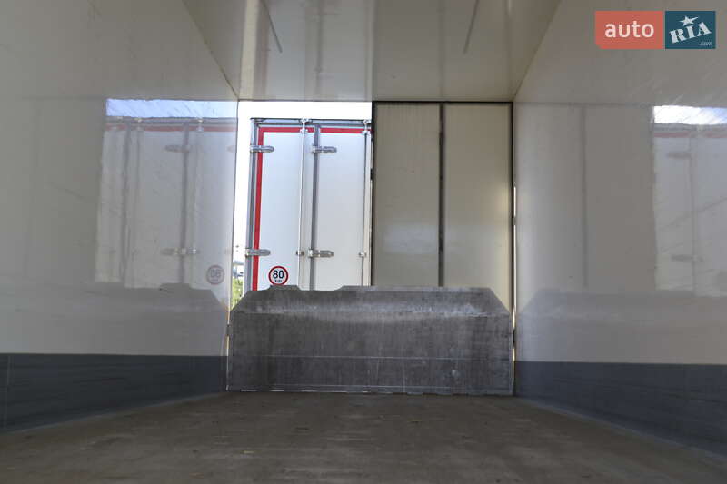 Изотермическая будка Svan Chtp 2019 в Хусте фото 8 Изотермическая будка Svan Chtp 2019 в Хусте