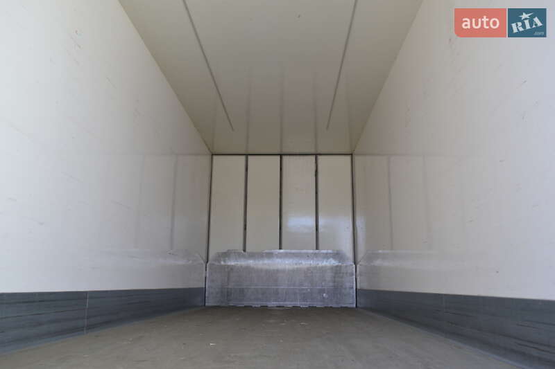 Изотермическая будка Svan Chtp 2019 в Хусте фото 10 Изотермическая будка Svan Chtp 2019 в Хусте