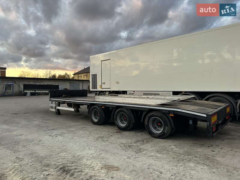 Низкорамная платформа Svan TCH 24 2019 в Новом Роздоле фото 2 Низкорамная платформа Svan TCH 24 2019 в Новом Роздоле