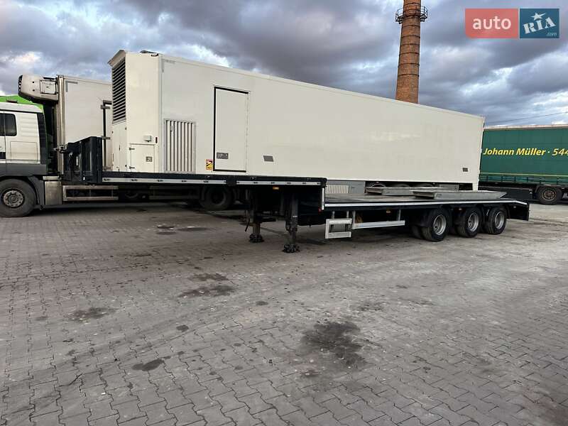 Низкорамная платформа Svan TCH 24 2019 в Новом Роздоле фото 7 Низкорамная платформа Svan TCH 24 2019 в Новом Роздоле