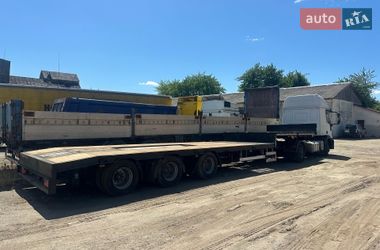 Низкорамная платформа Svan TCH 24 2019 в Львове