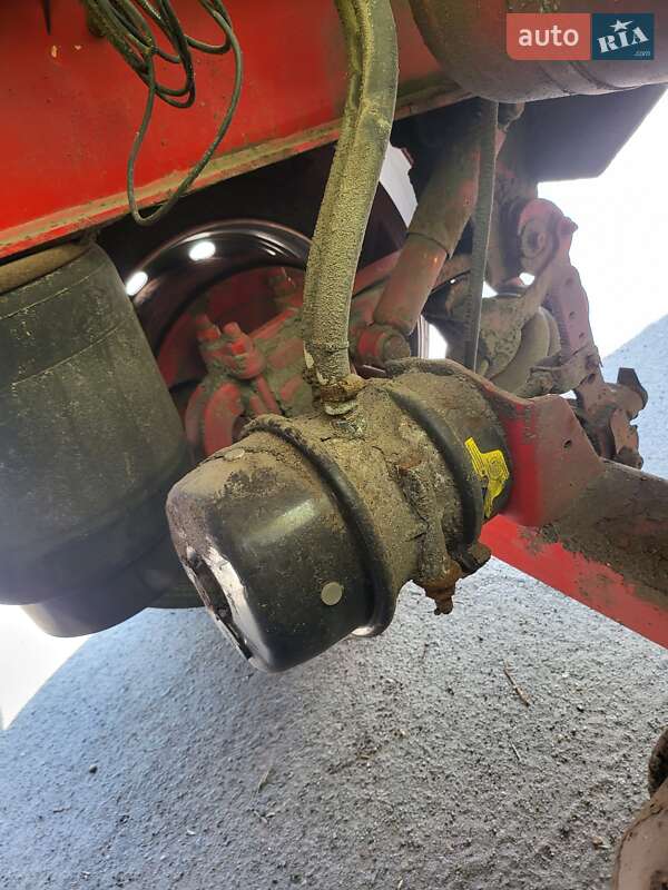 Самосвал прицеп SVF SVFP 2012 в Луцке фото 9 Самосвал прицеп SVF SVFP 2012 в Луцке