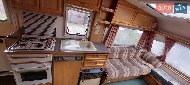 Дом на колесах SWIFT Baronette 2000 в Чернигове